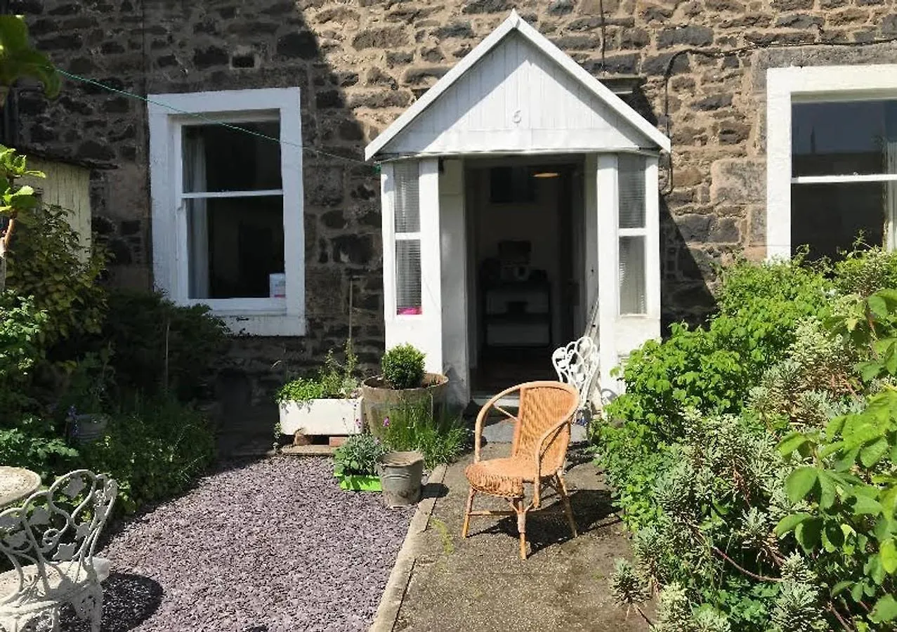 Apartman Unique And Private Georgian Farm House In The City Edinburgh