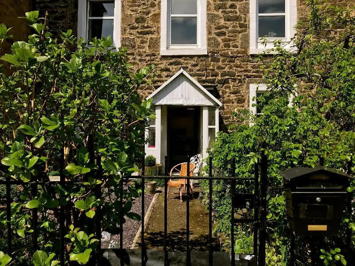 Apartman Unique And Private Georgian Farm House In The City Edinburgh