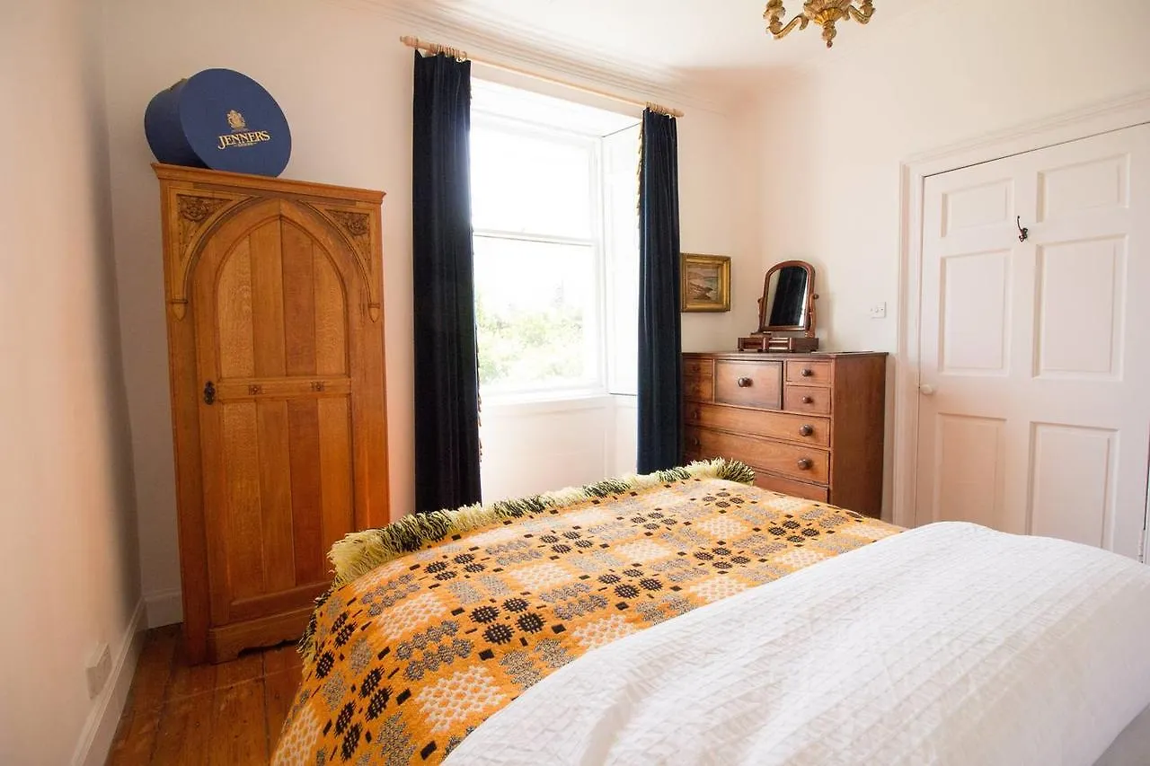 Unique And Private Georgian Farm House In The City Edinburgh Apartman
