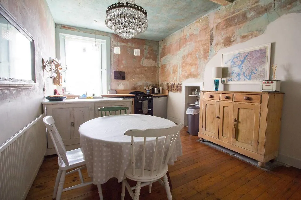 Apartment Unique And Private Georgian Farm House In The City Edinburgh United Kingdom