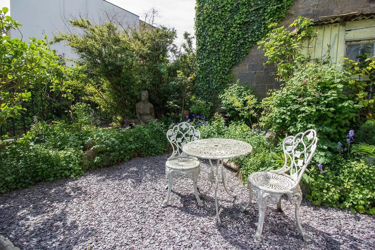 Apartment Unique And Private Georgian Farm House In The City Edinburgh
